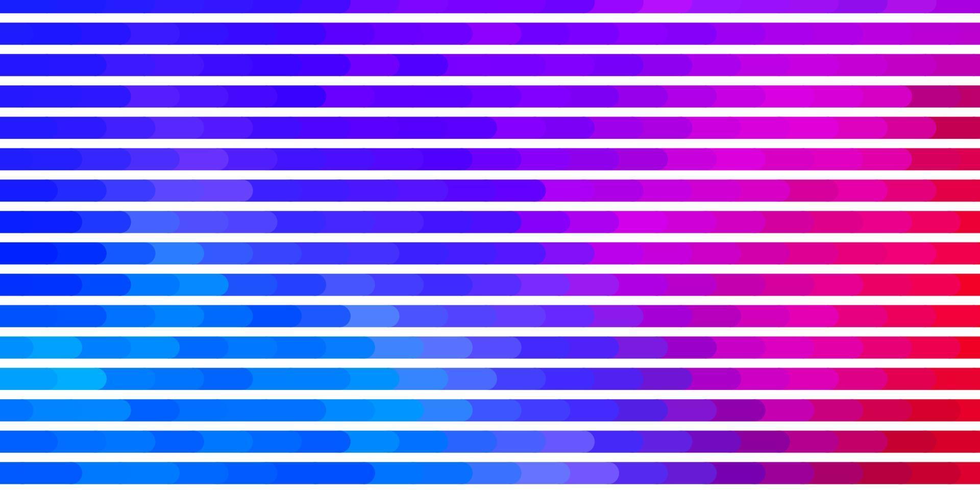 Light Blue, Red vector template with lines.