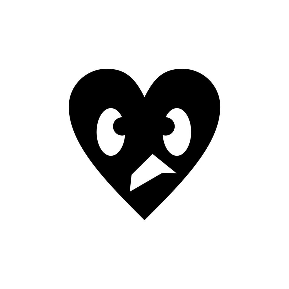 corazón icono. corazón icono diseño. corazón icono fotografía. corazón icono imagen. corazón icono imagen - vector