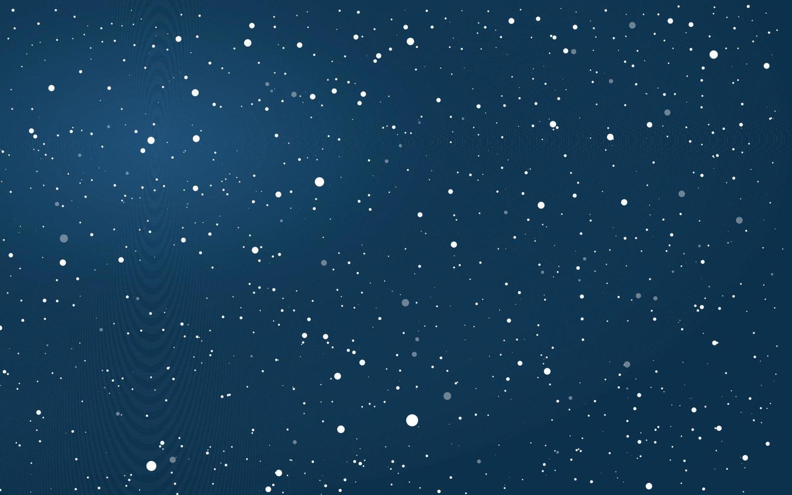 Snow background. Christmas snowfall. Falling of snowflakes. Winter snowflakes. vector