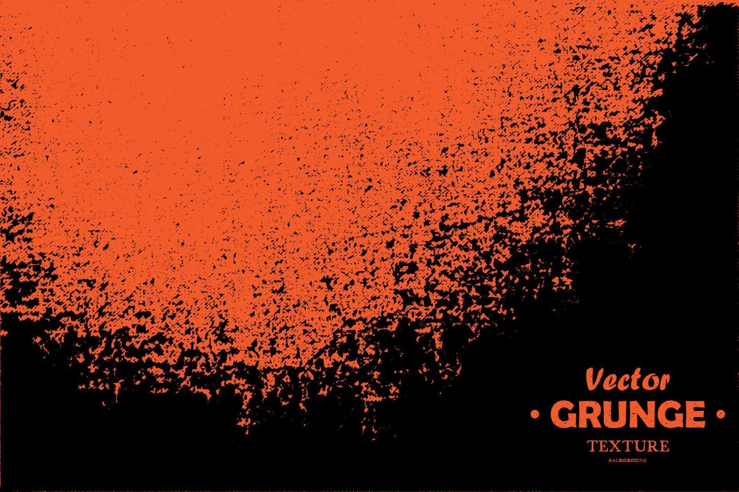 Black grainy texture background vector