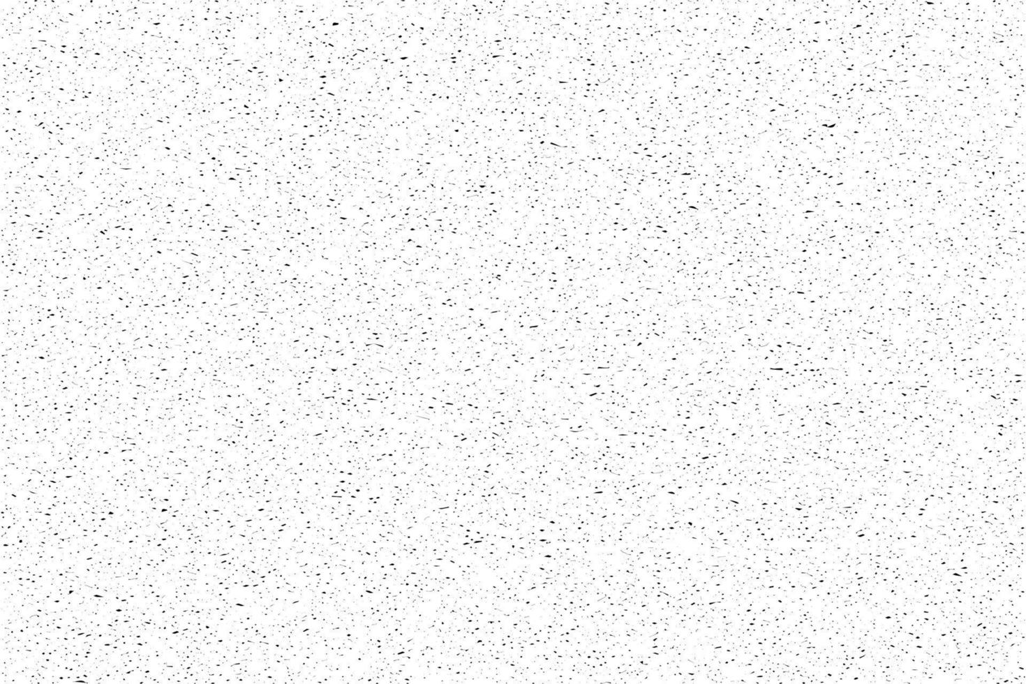 Abstract grainy texture isolated on white background vector