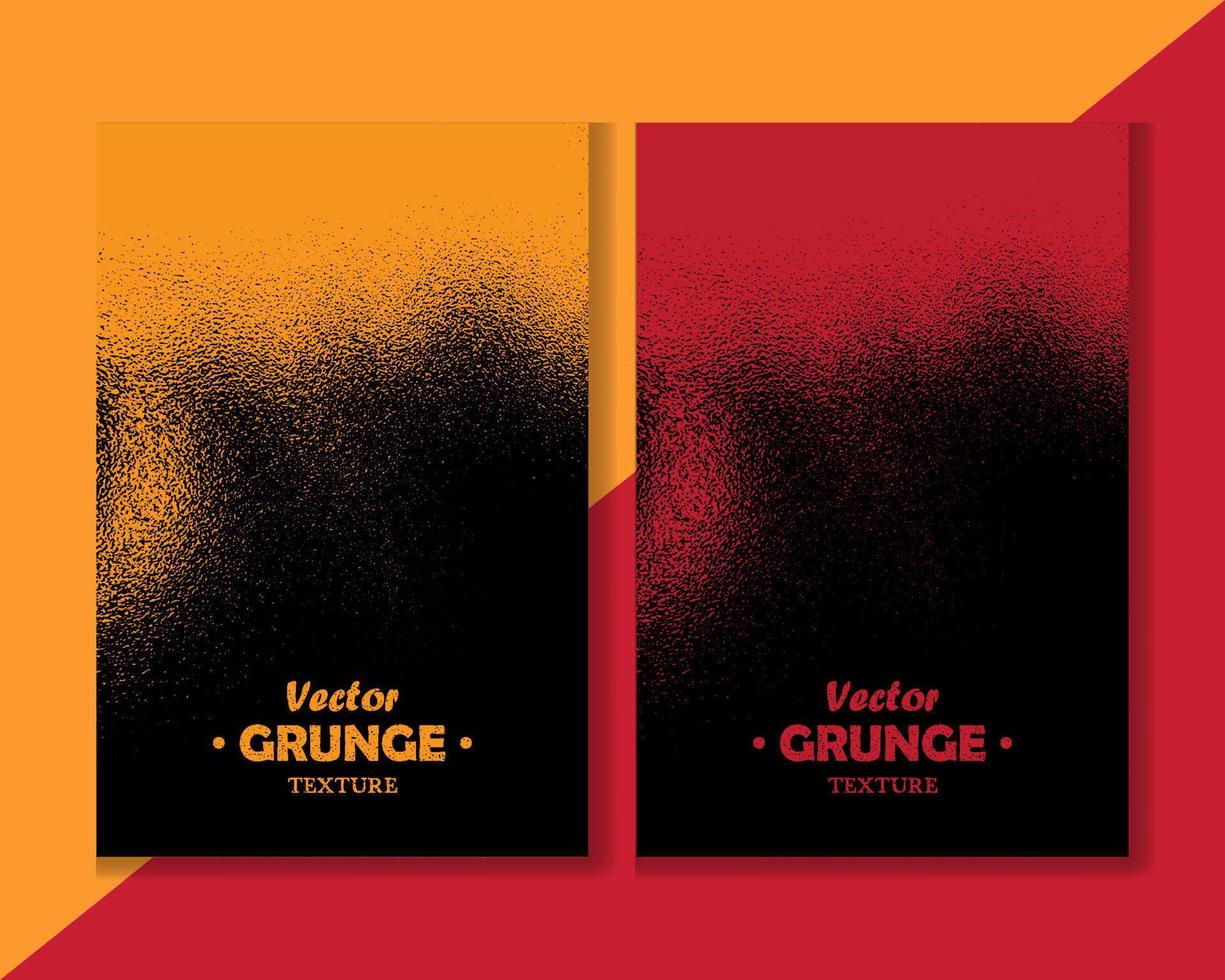 Vector noise grunge texture background