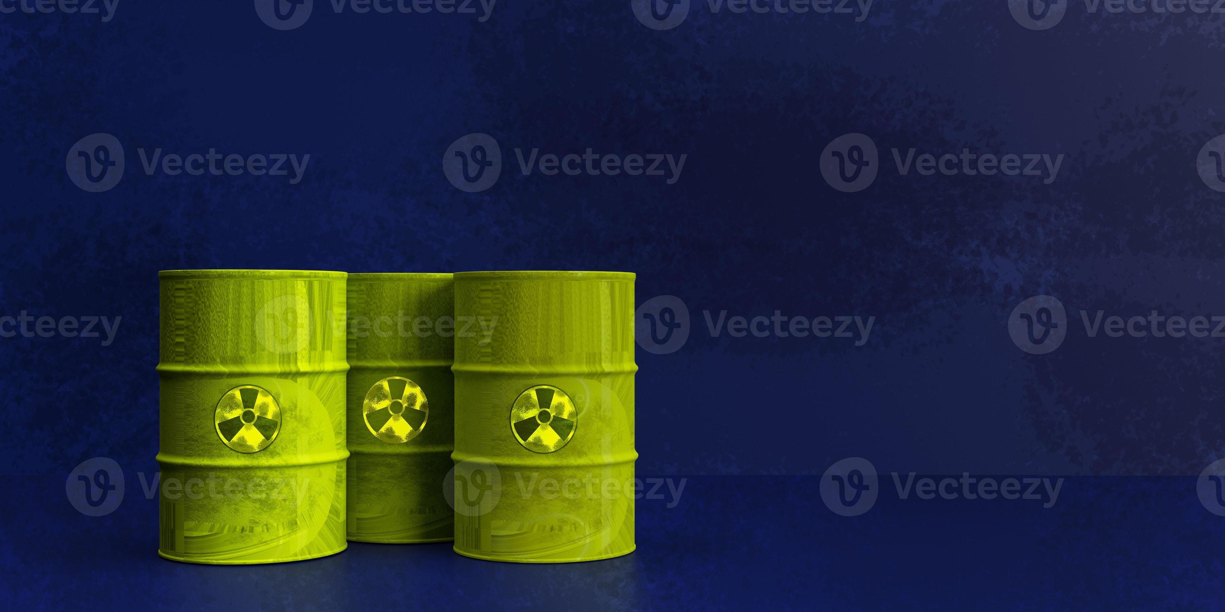 cesium 137 danger hazard atomic radioactive nuclear industry energy