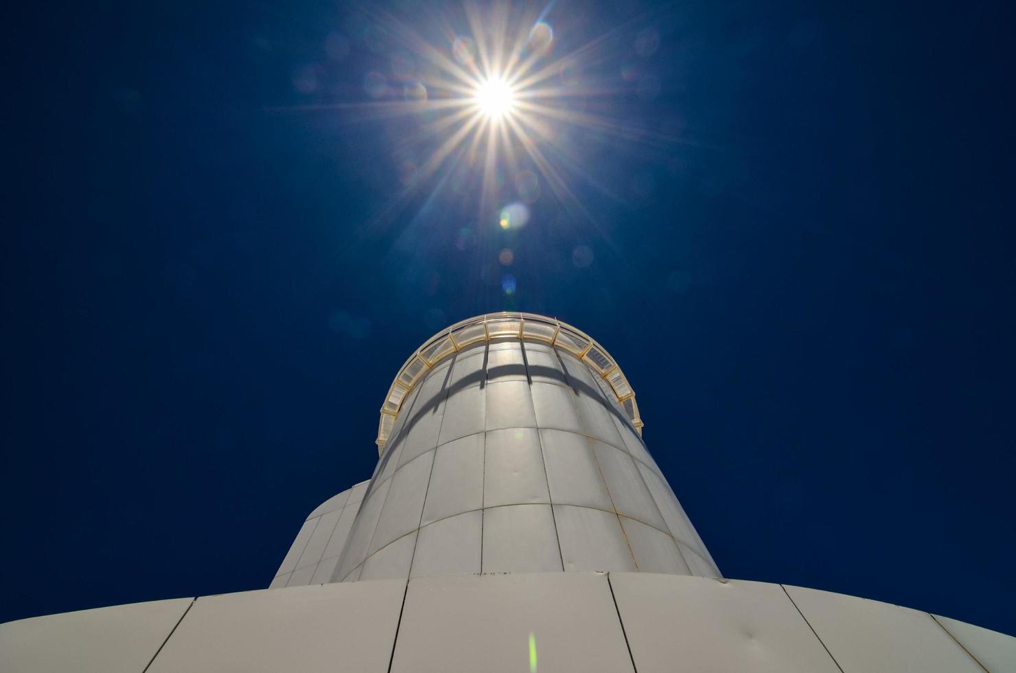 observatorio en tenerife, España, 2022 foto