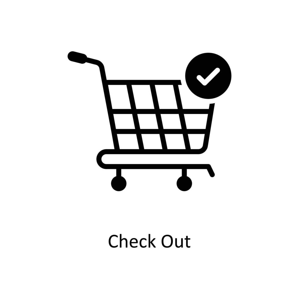 Check Out Vector Solid Icons. Simple stock illustration stock