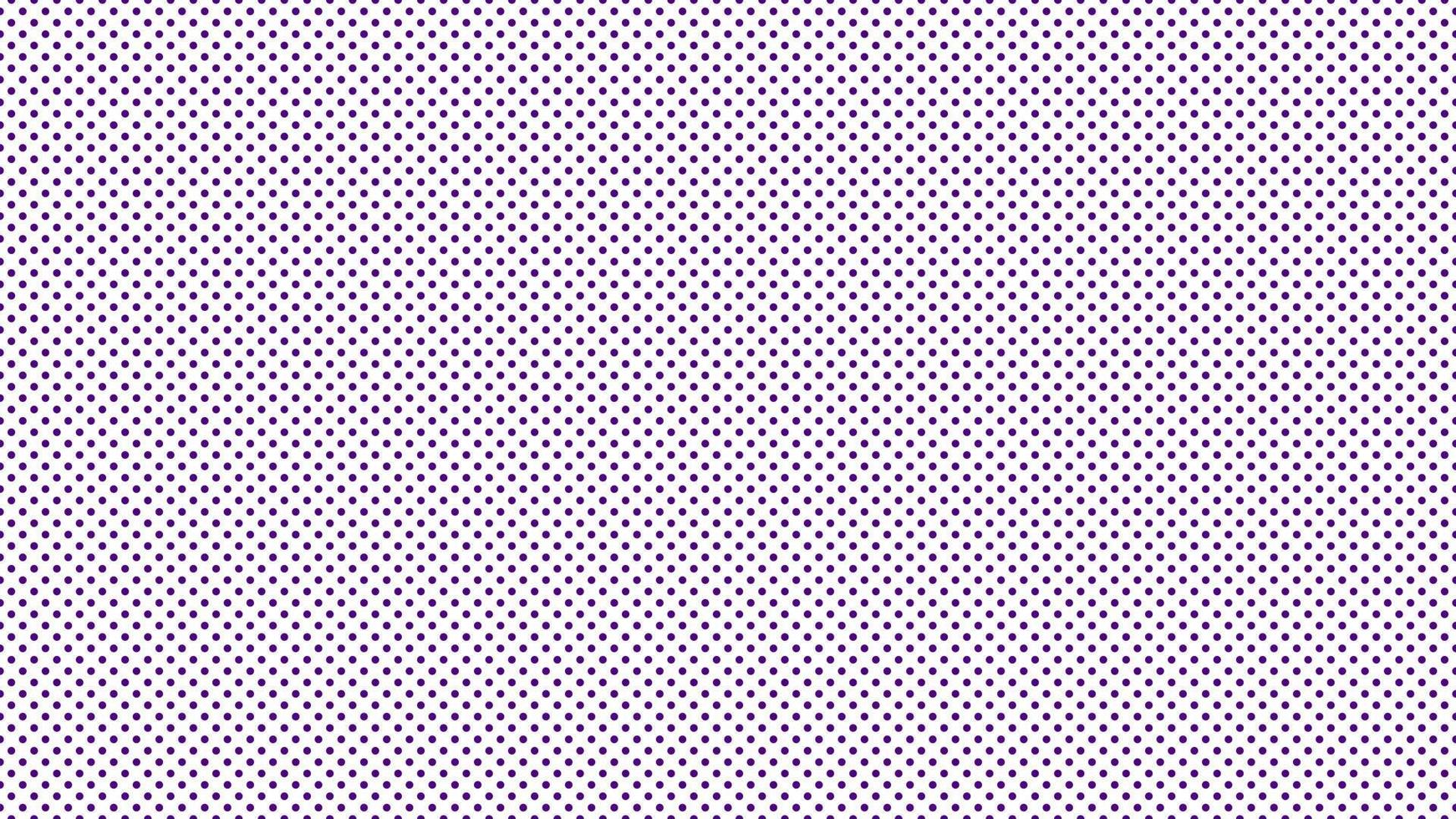 indigo purple color polka dots background vector