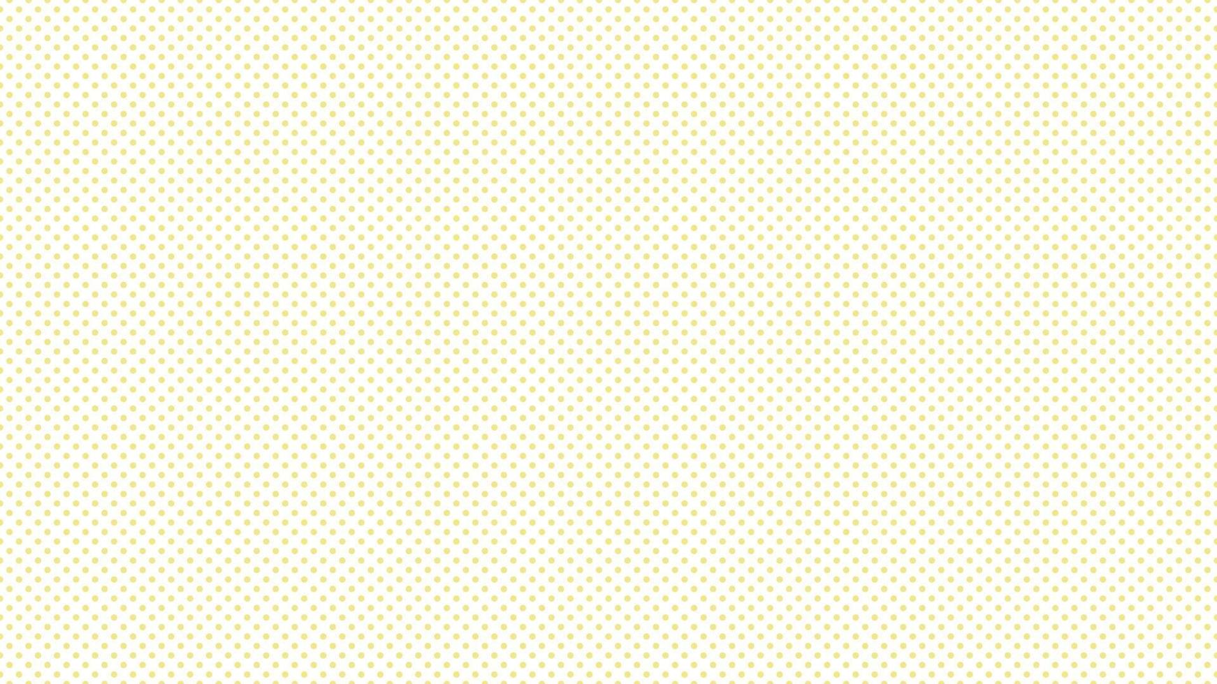 khaki yellow color polka dots background vector
