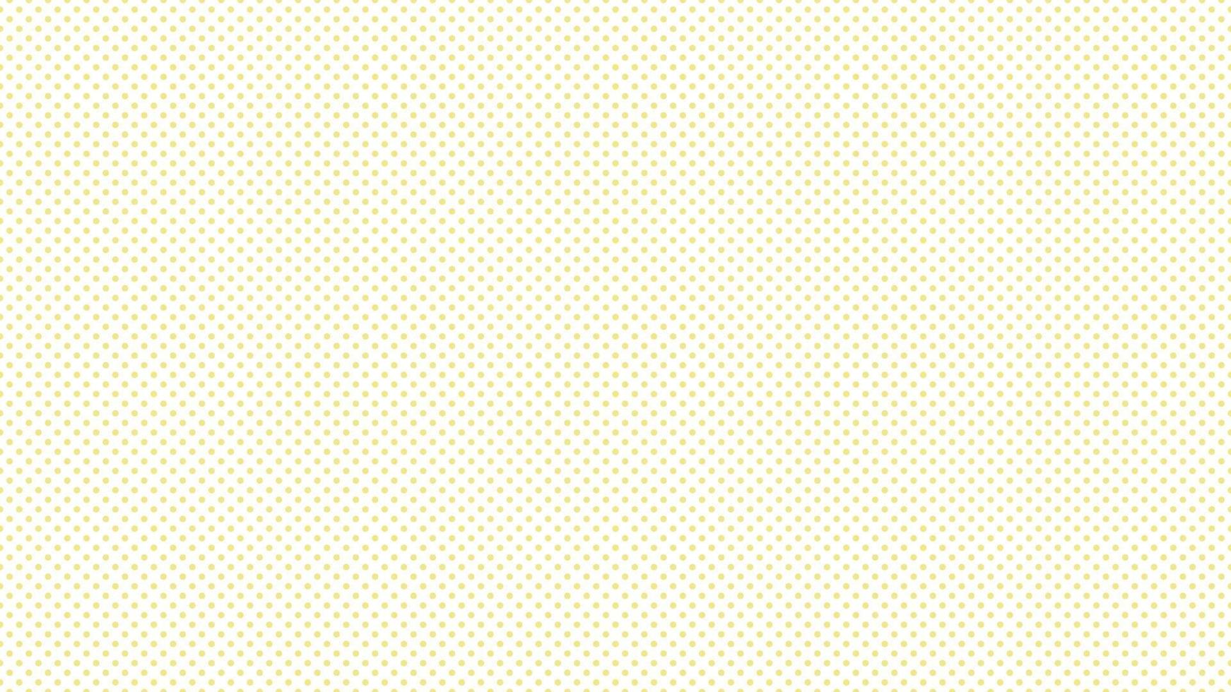 khaki yellow color polka dots background vector