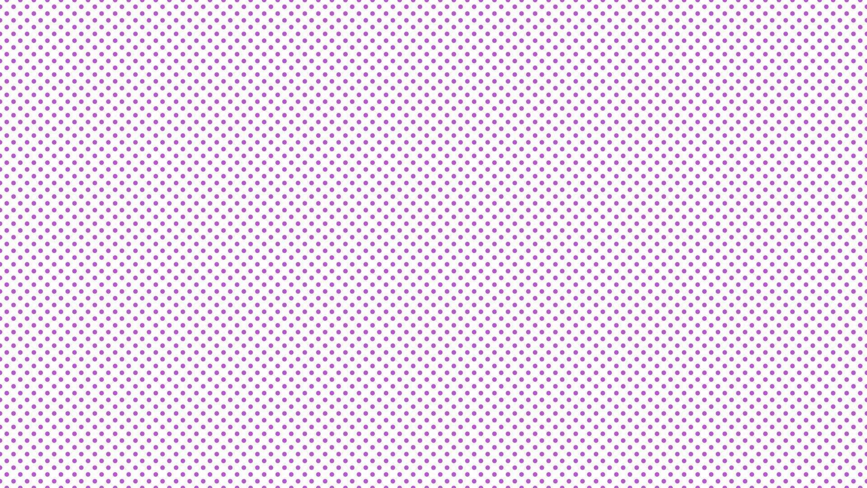 medium orchid purple color polka dots background vector