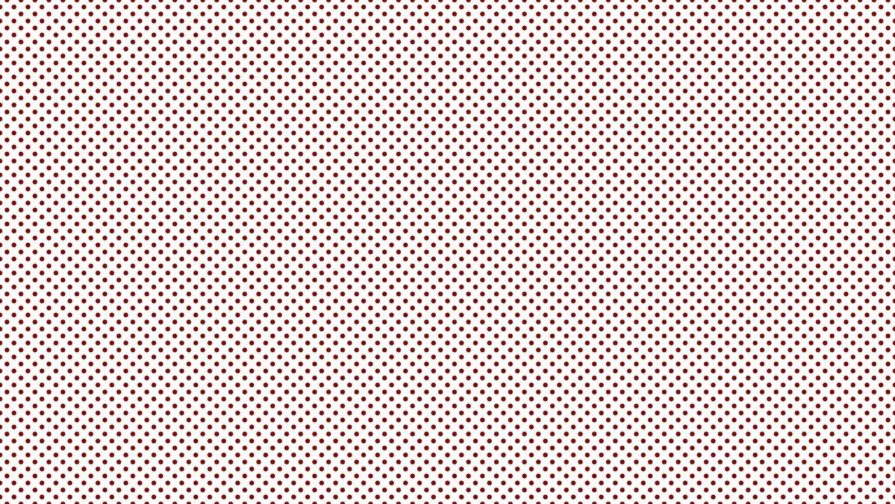 maroon brown color polka dots background vector