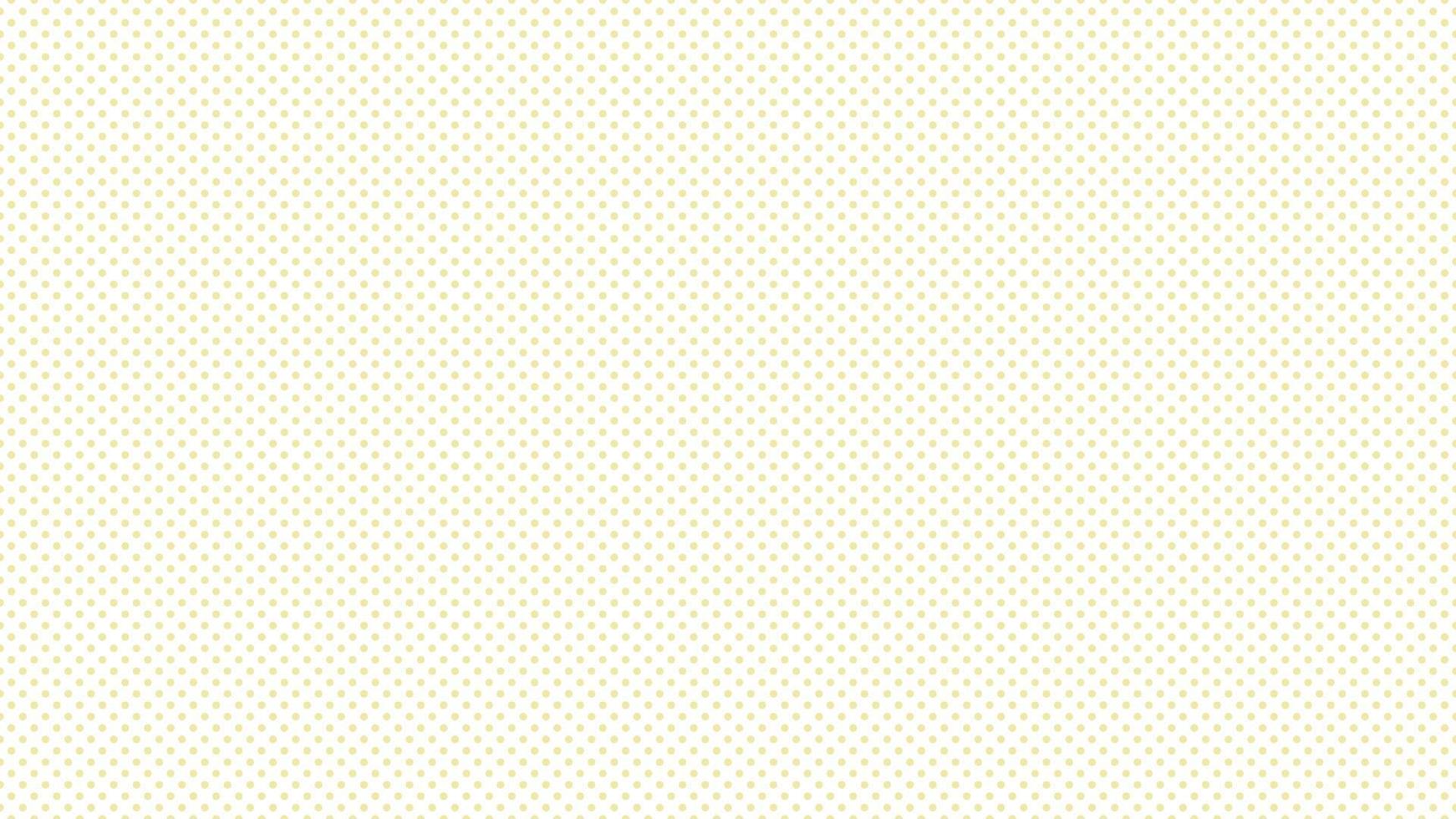 pale goldenrod yellow color polka dots background vector