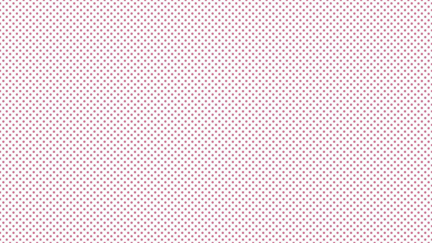 pale violet red pink color polka dots background vector