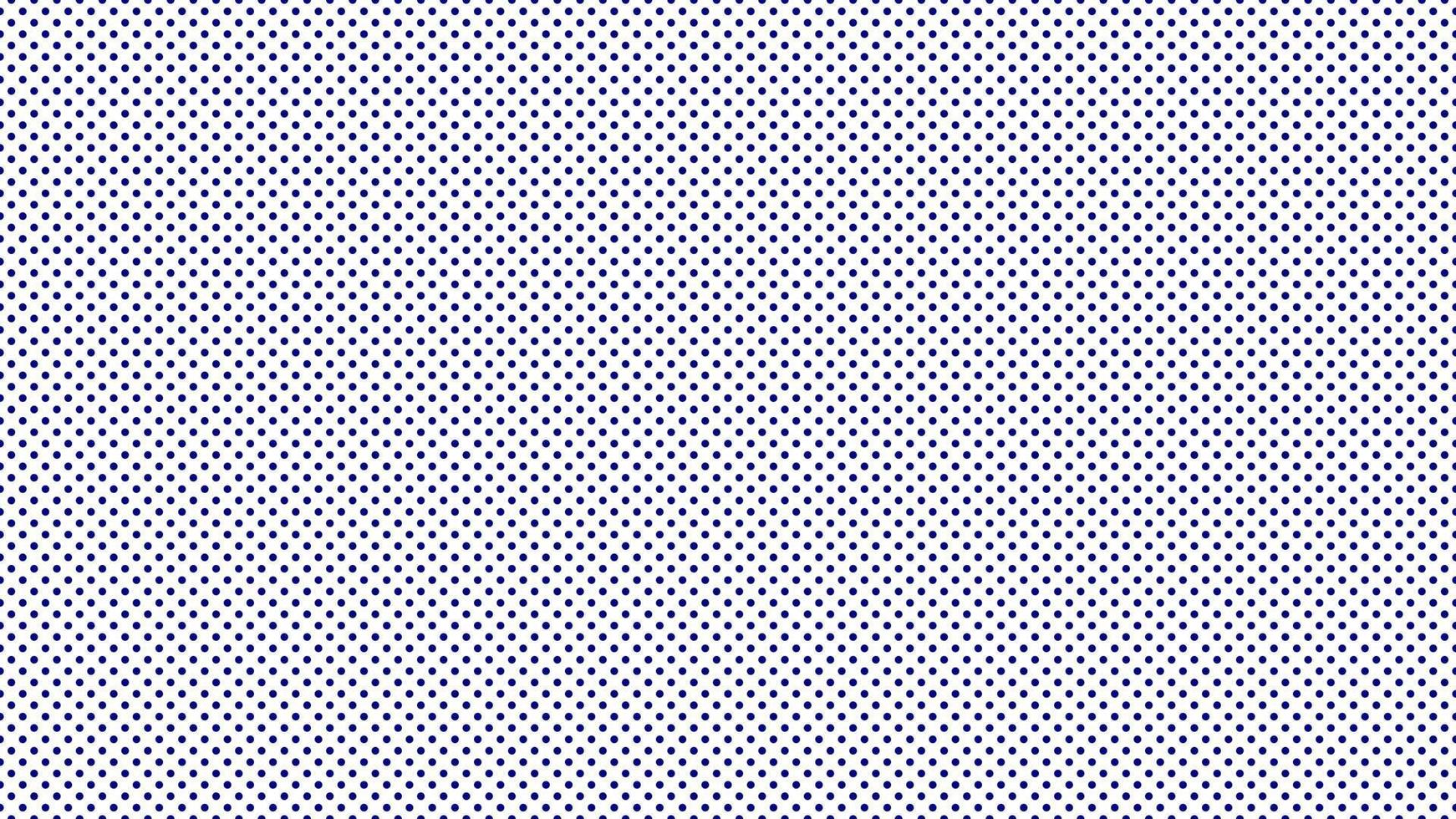 navy blue color polka dots background vector