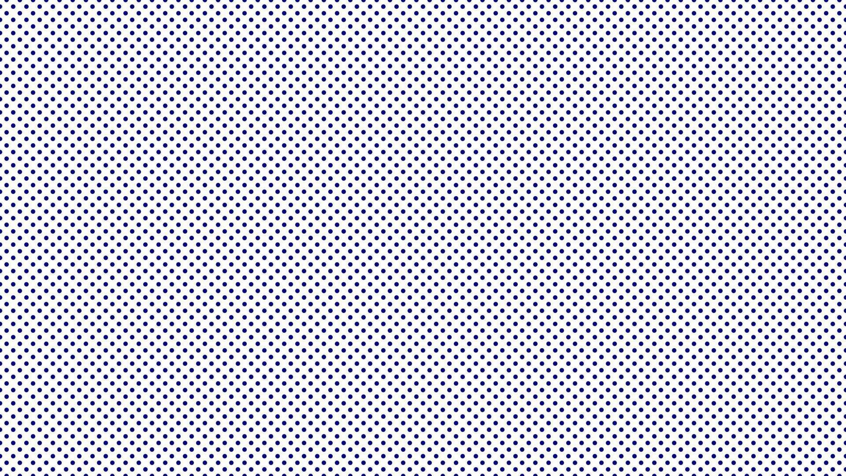 navy blue color polka dots background vector