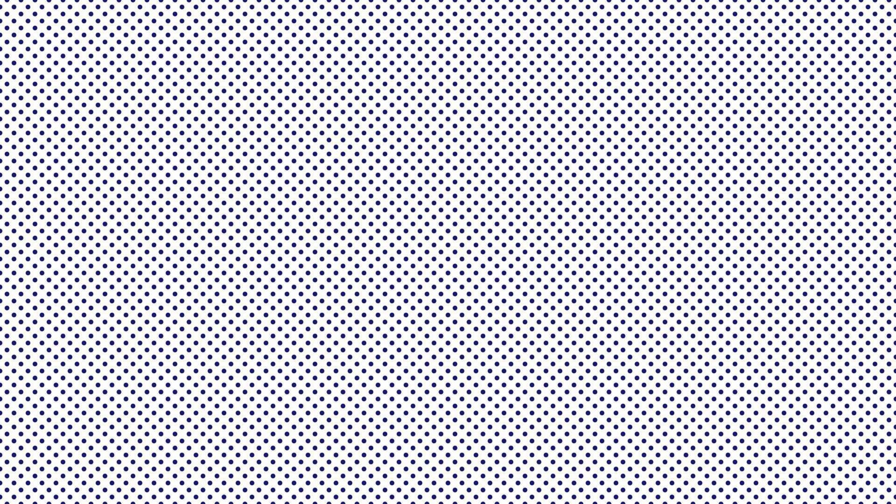 midnight blue color polka dots background vector