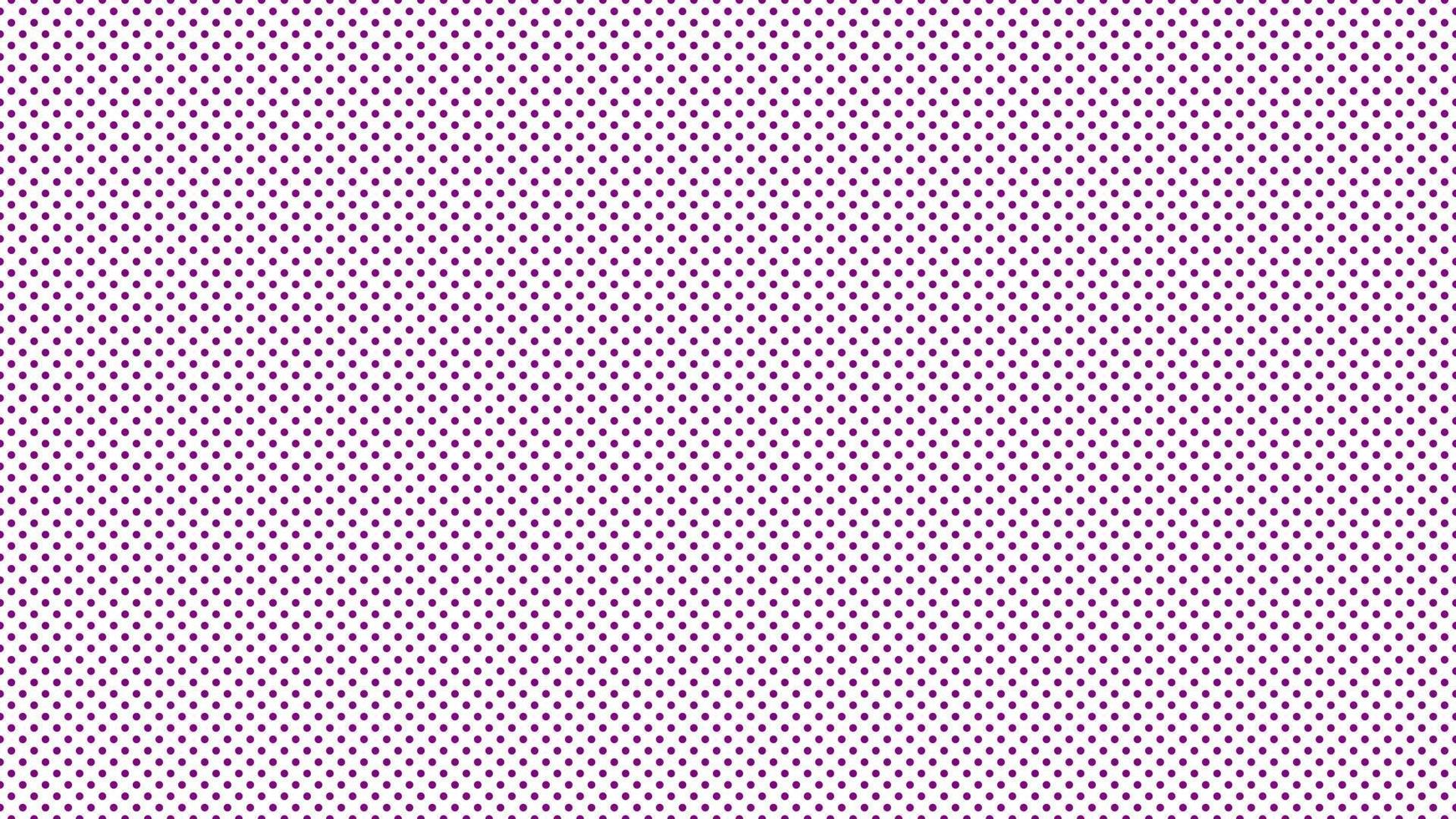 purple color polka dots background vector