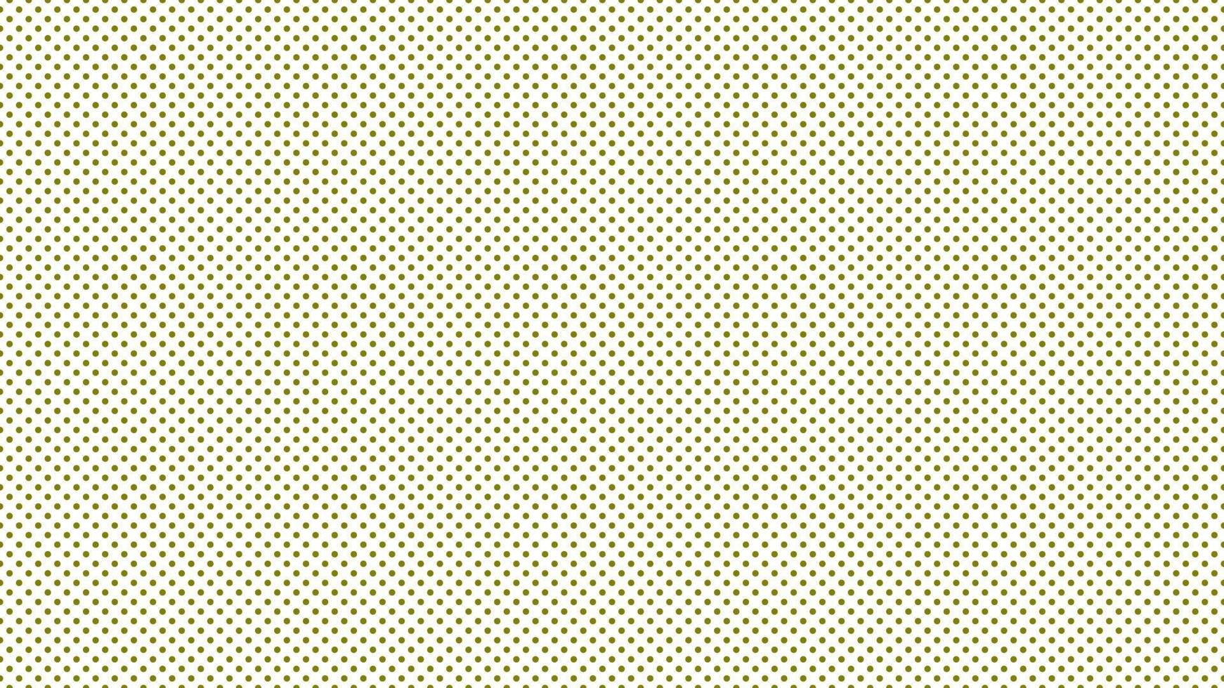 olive green color polka dots background vector
