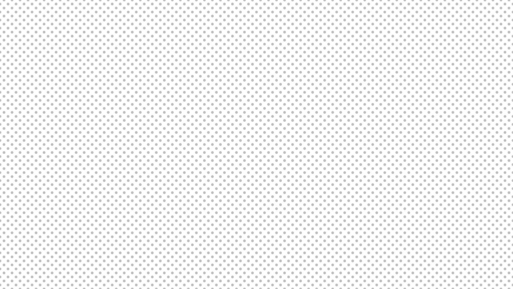 silver grey color polka dots background vector