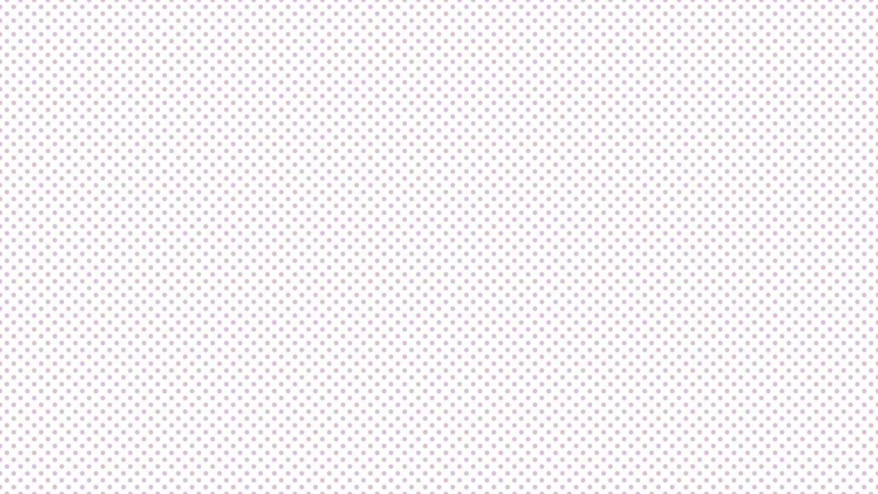 thistle purple color polka dots background vector