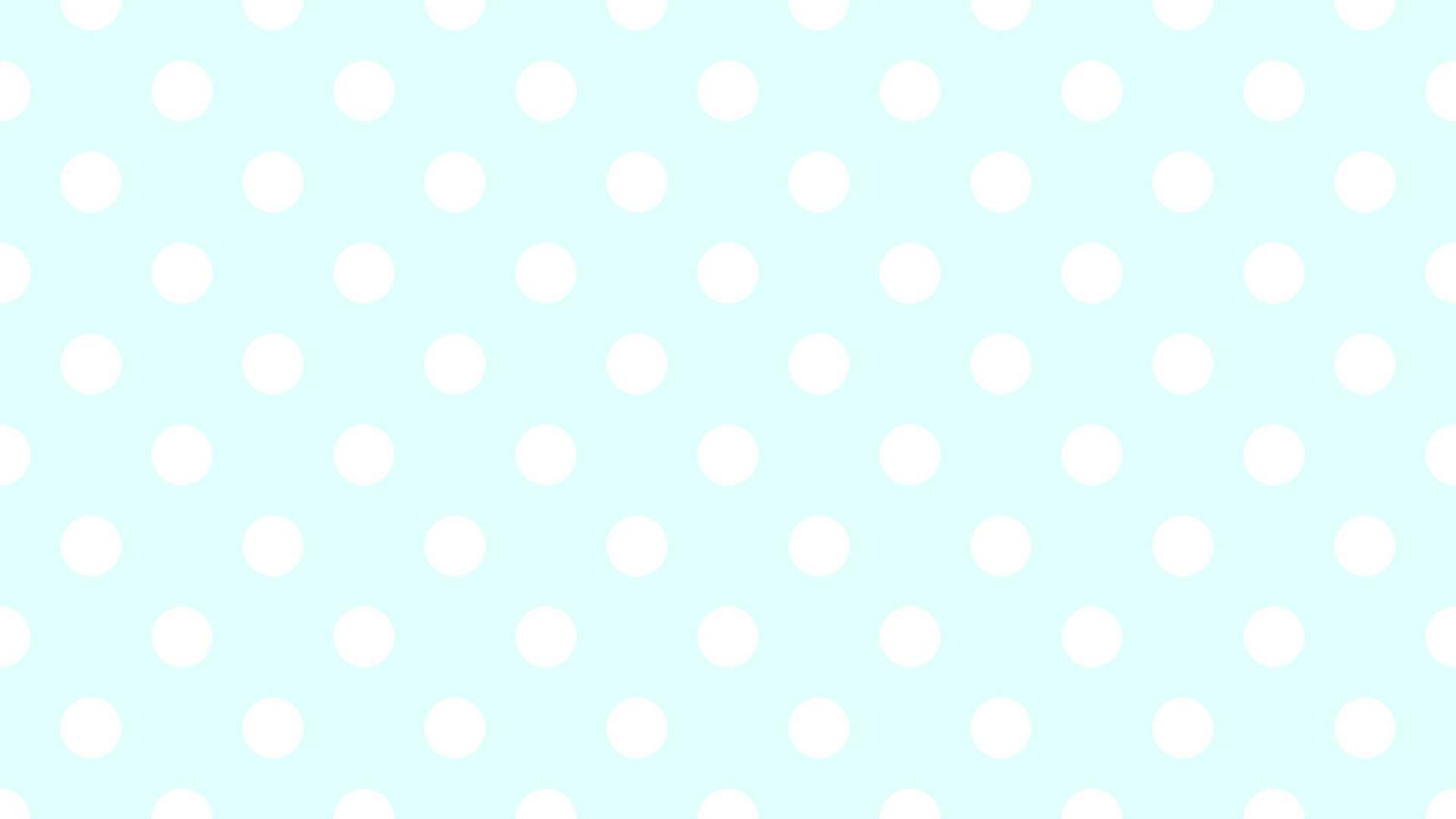 blanco color polca puntos terminado ligero cian antecedentes vector