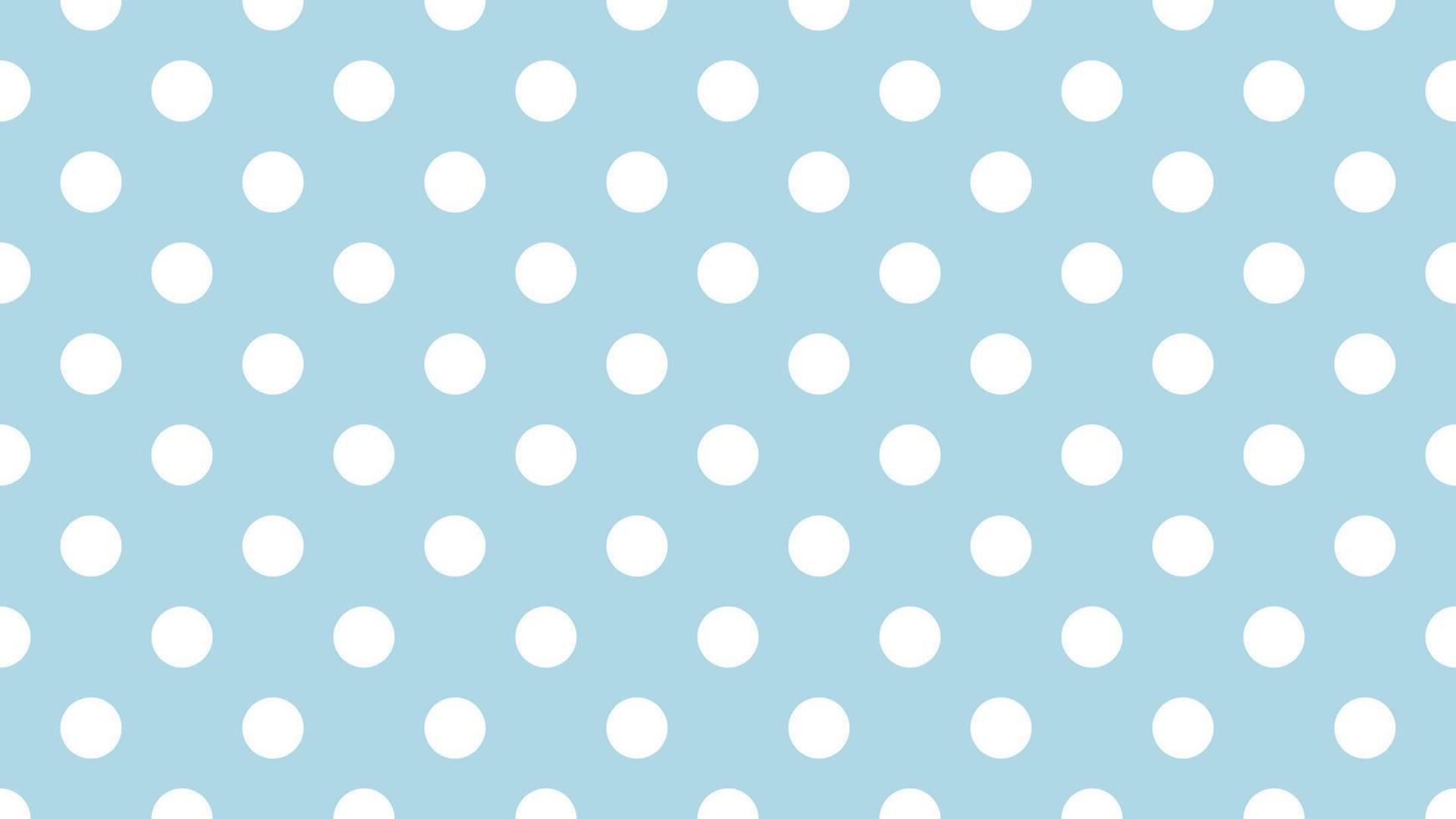 white color polka dots over light blue background 21501054 Vector Art at  Vecteezy