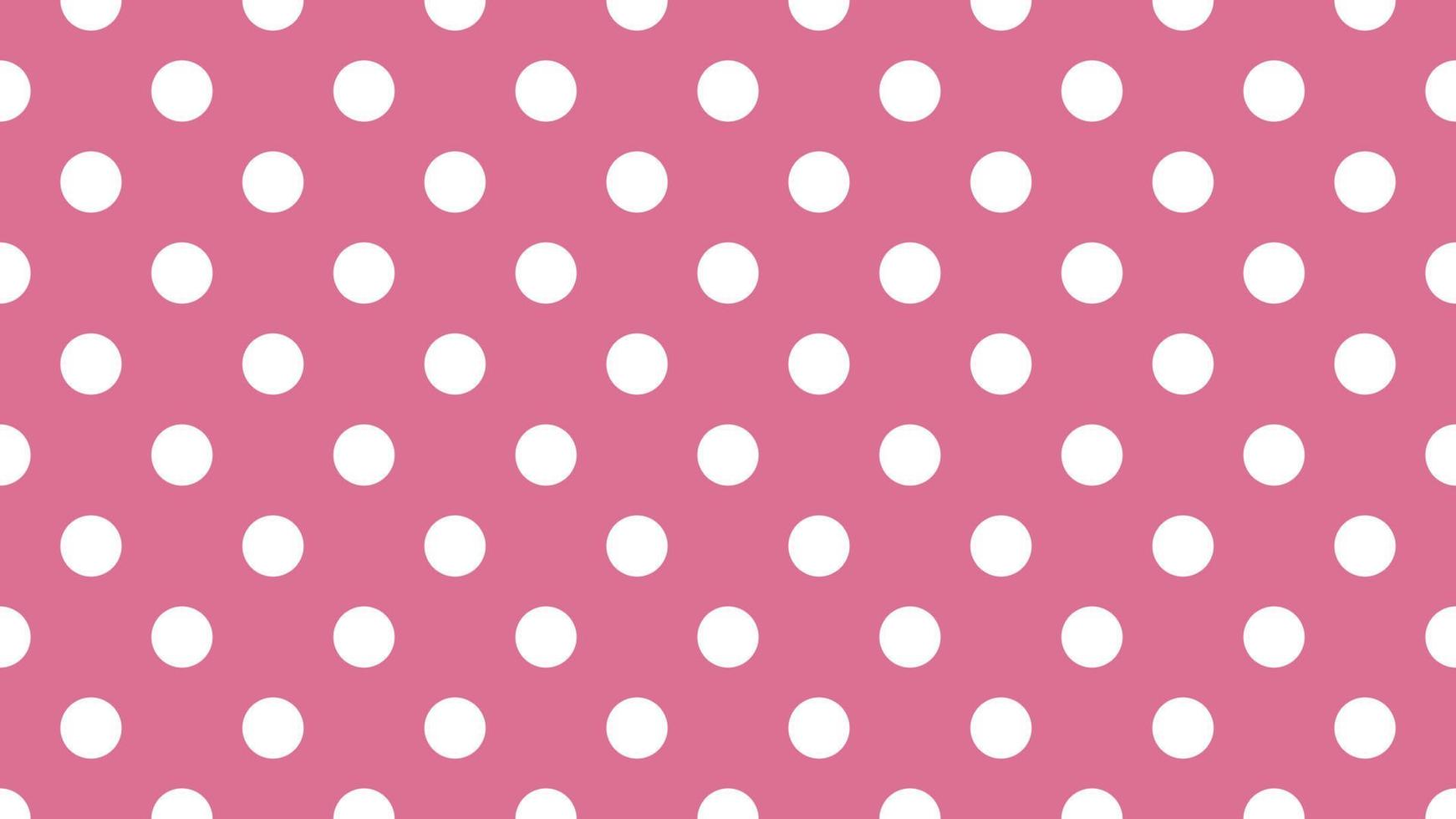 blanco color polca puntos terminado pálido Violeta rojo rosado antecedentes vector