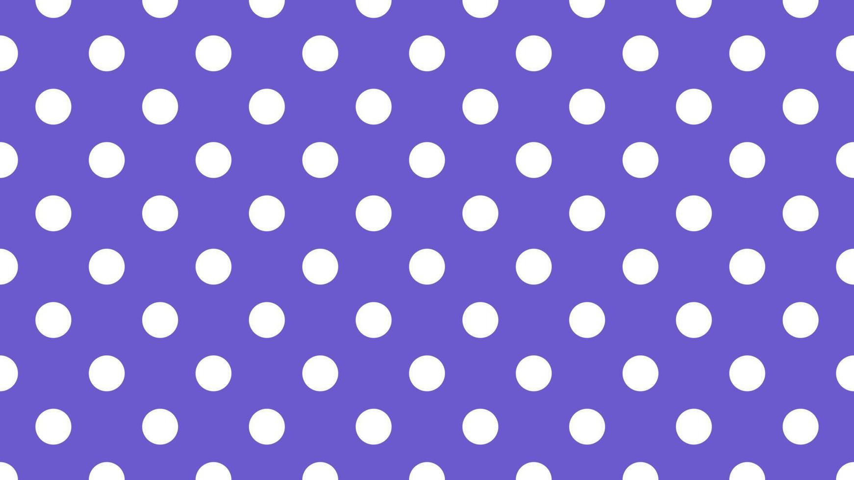 white color polka dots over slate blue purple background vector