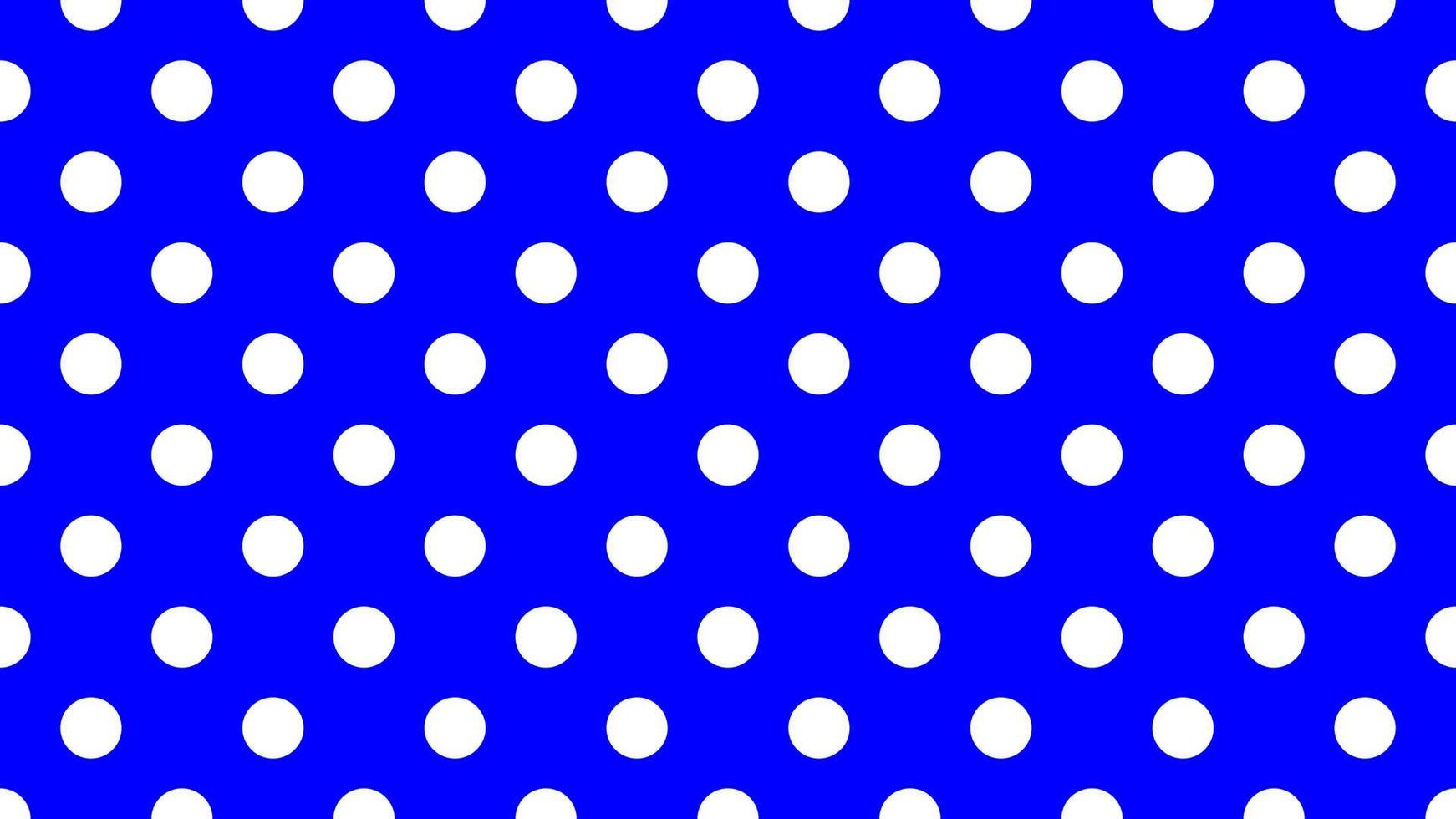 white color polka dots over blue background vector