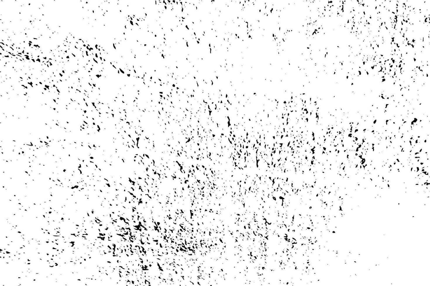 Abstract texture dust particle and dust grain on white background. vector