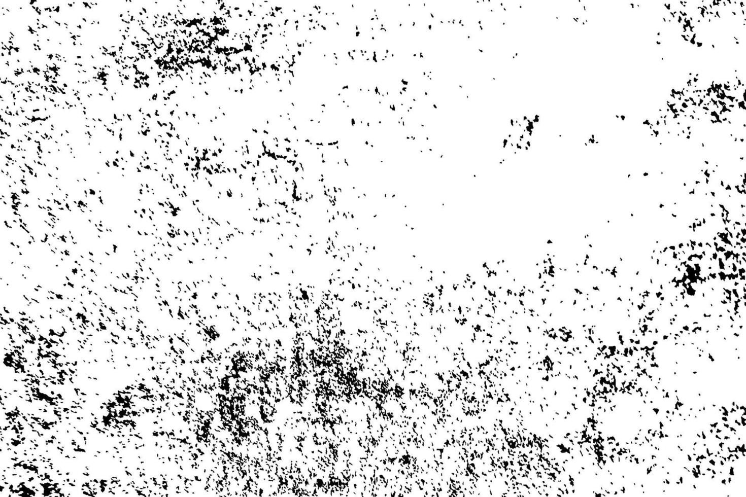 Abstract texture dust particle and dust grain on white background. vector