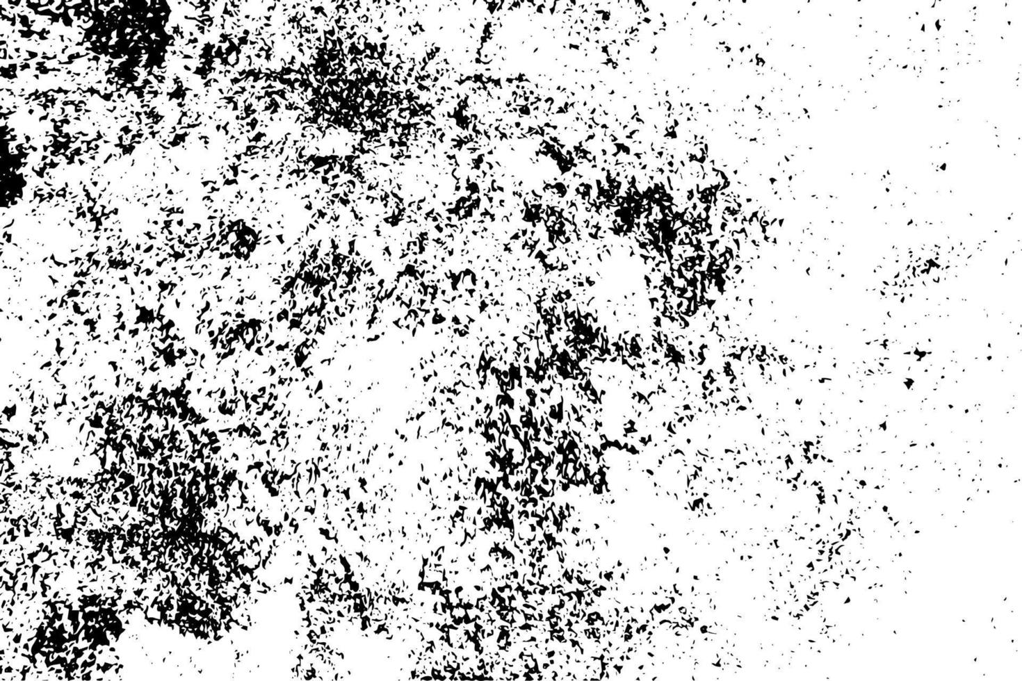 Dirty Grunge Textures Vector