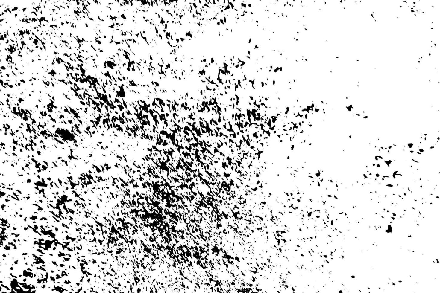 Dirty Grunge Textures Vector