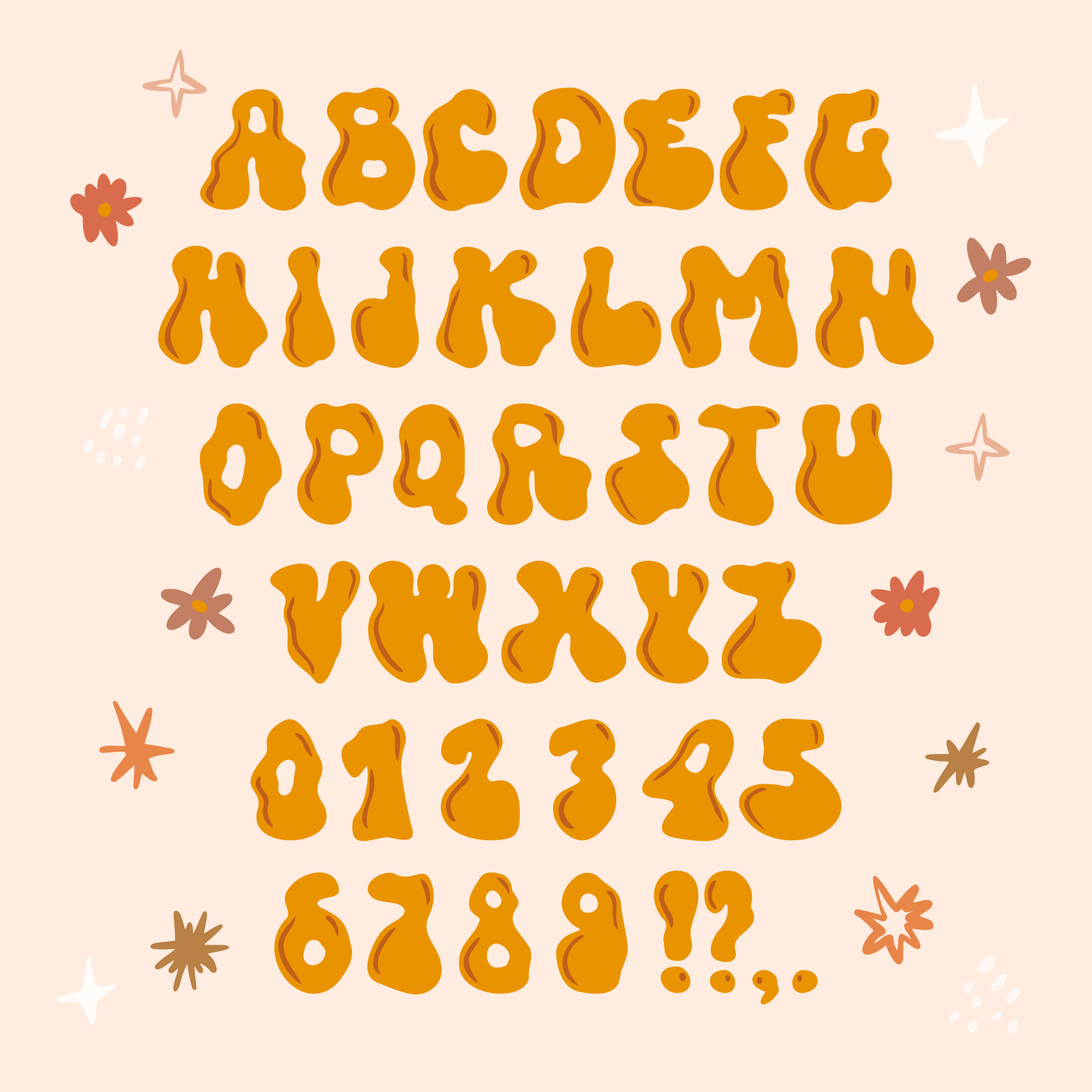 funky-rave-groovy-font-from-the-60s-in-psychedelic-style-vector-modern