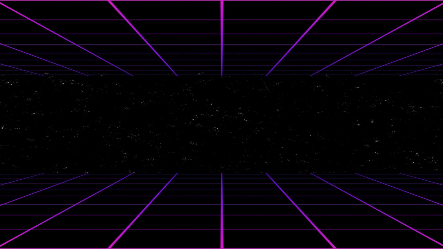 Retro 3D Grid Wave Background photo
