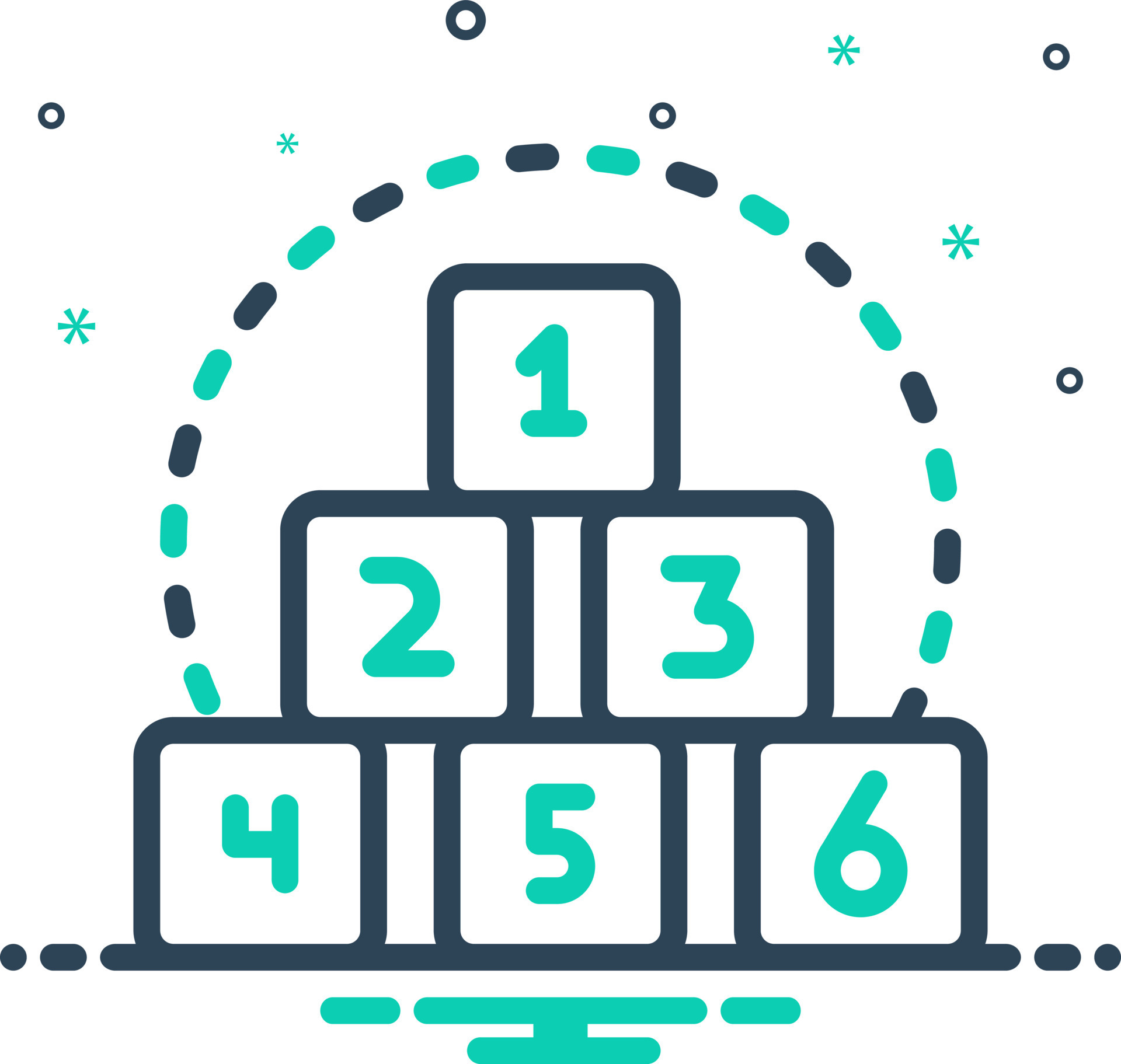 mix icon for counts 21504920 Vector Art at Vecteezy