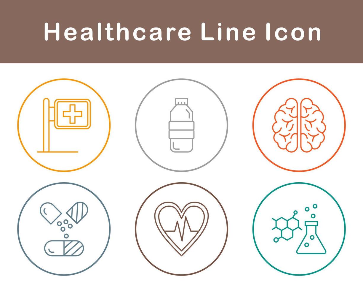 Healthcare Vector Icon Set 21505780 Vector Art at Vecteezy