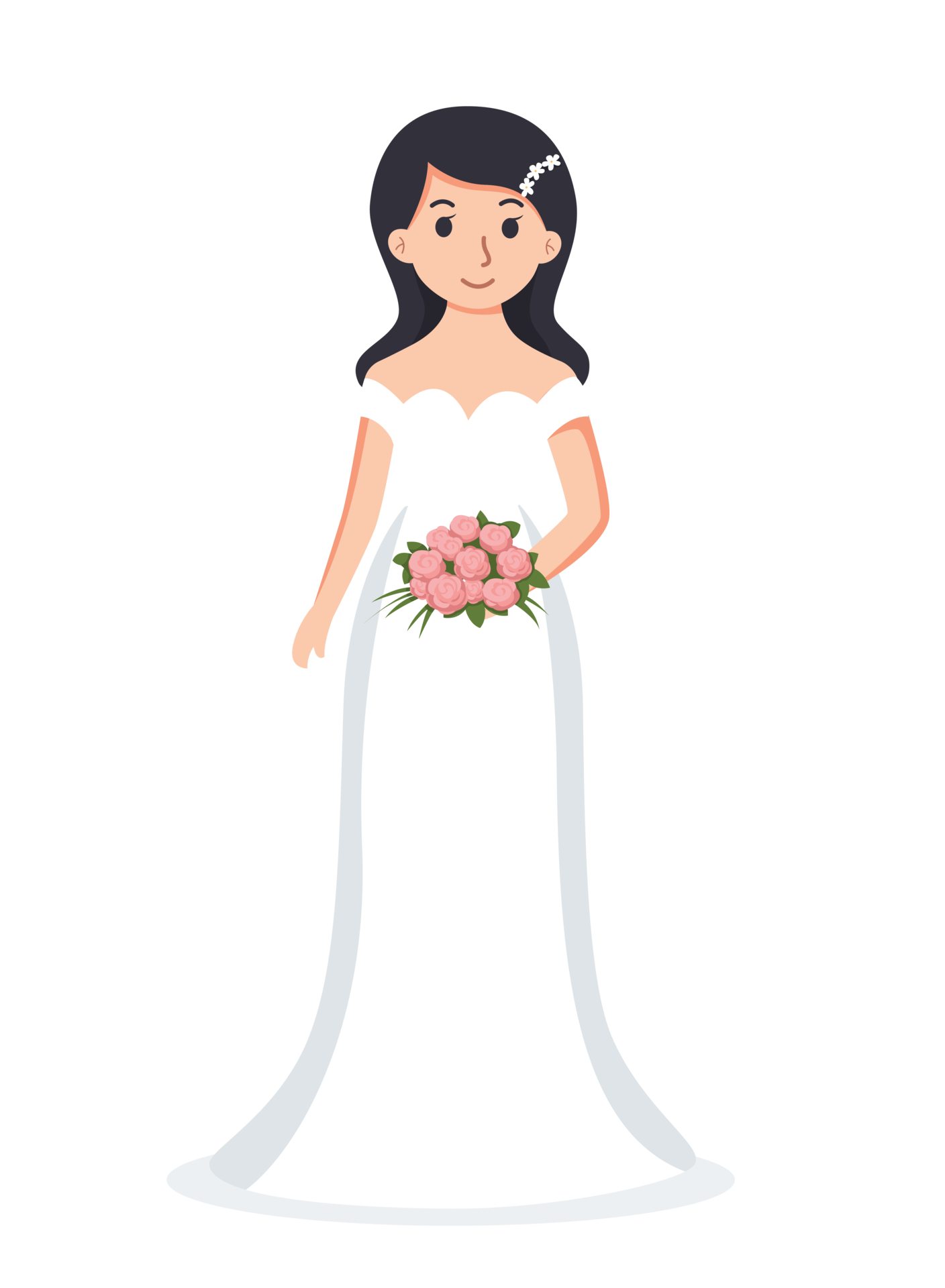 Novia Boda Dibujos Animados Ilustraci n 21505863 PNG novia-boda-dibujos-animados-ilustraci-n-21505863-png