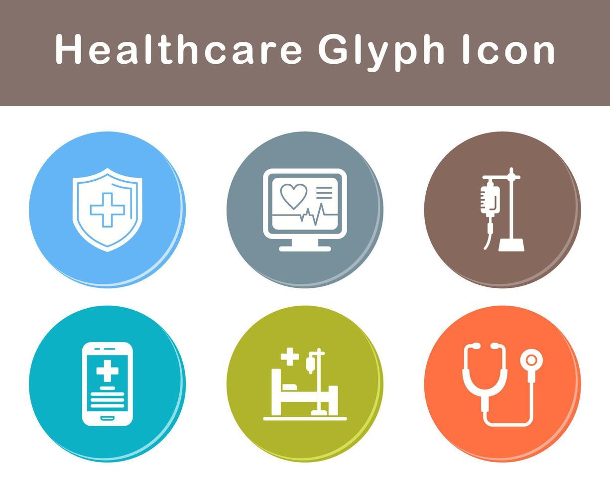 Healthcare Vector Icon Set 21506163 Vector Art at Vecteezy