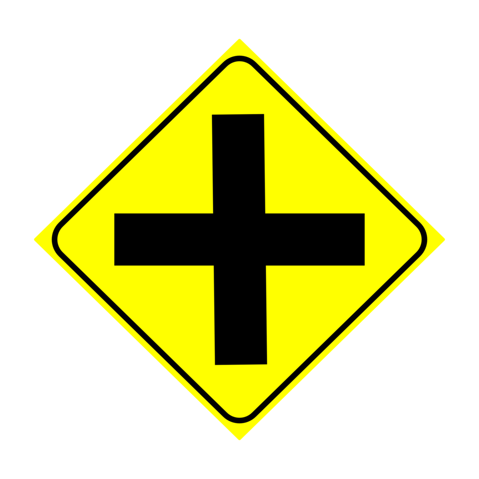 traffic sign, regulatory sign png