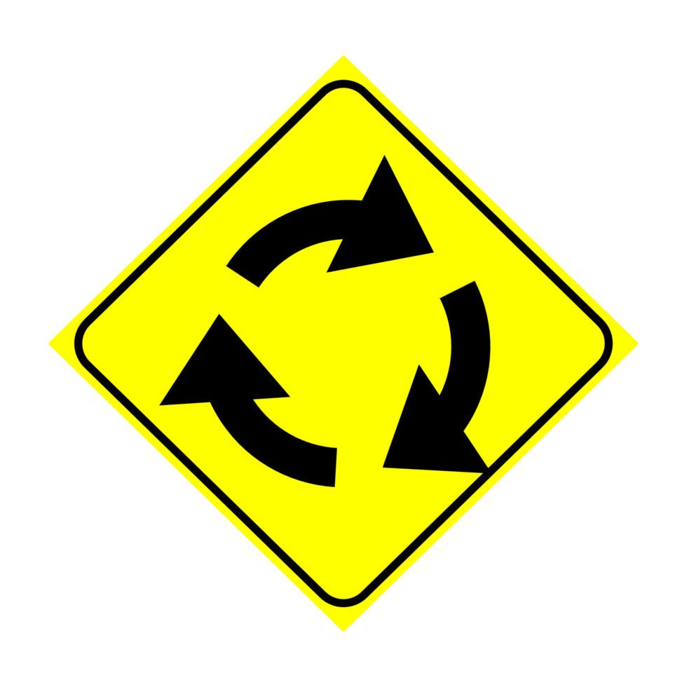 traffic sign, regulatory sign PNG