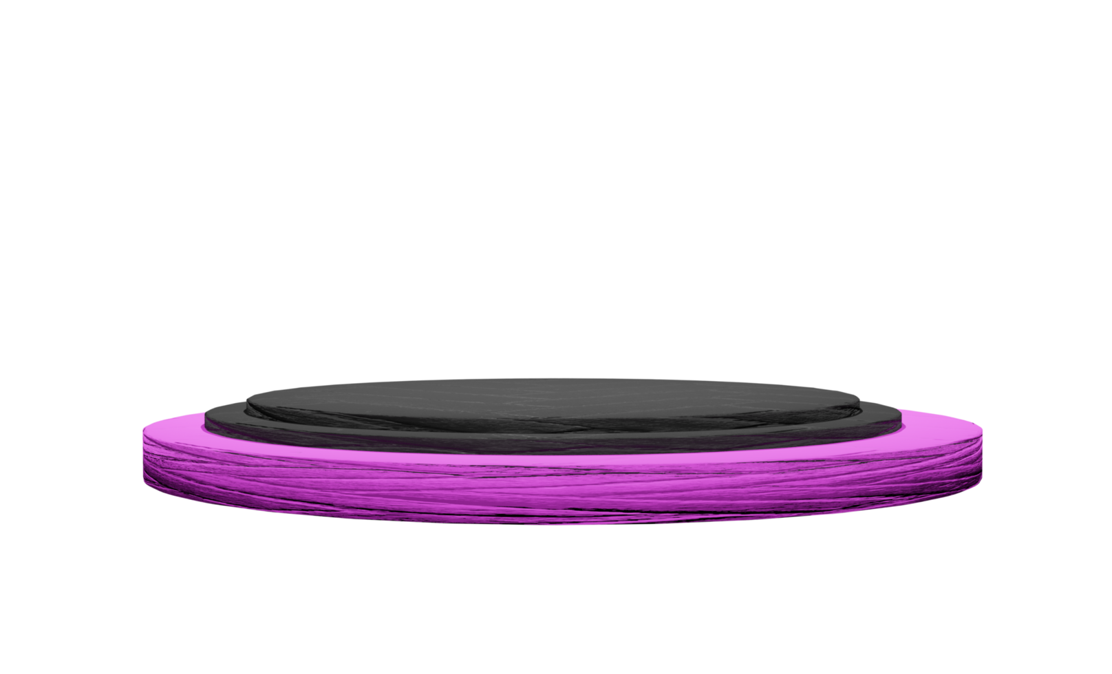 3d Rendering podium stage png