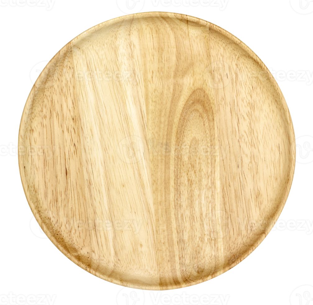 wooden plate isolated png