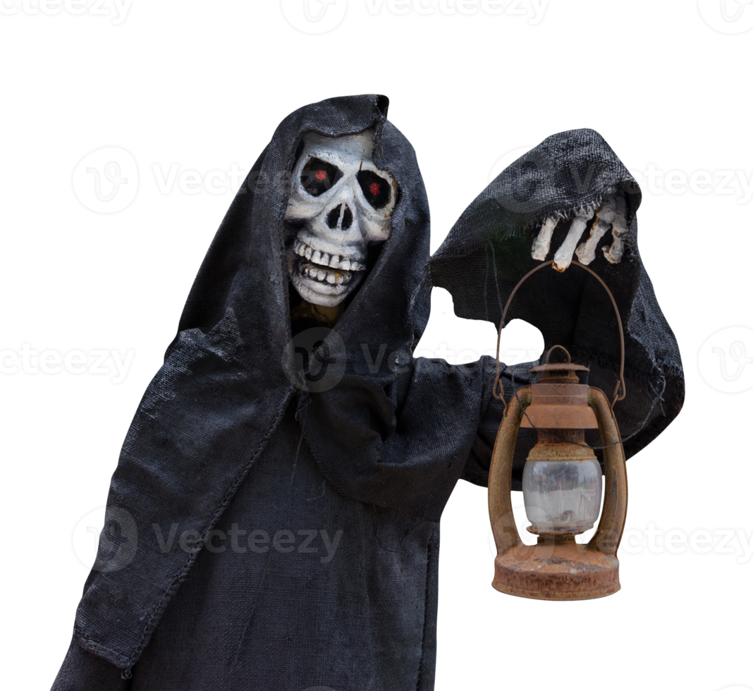 Grim Reaper isolated png