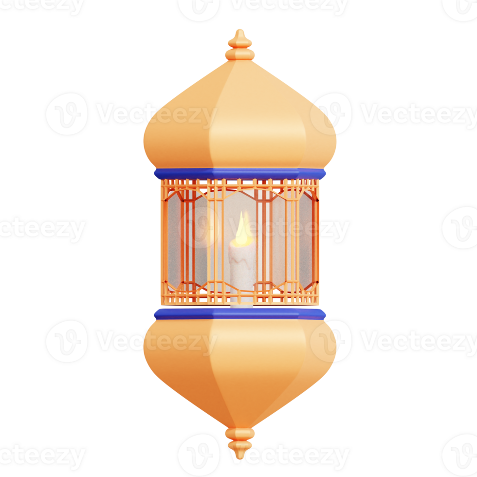 Ramadan kareem 3d Symbol png