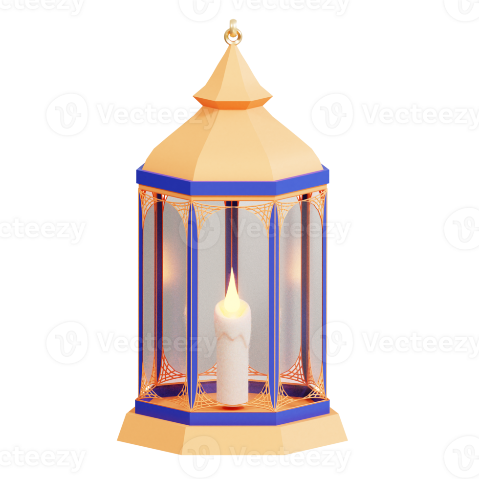 Ramadan Kareem 3D Icon png