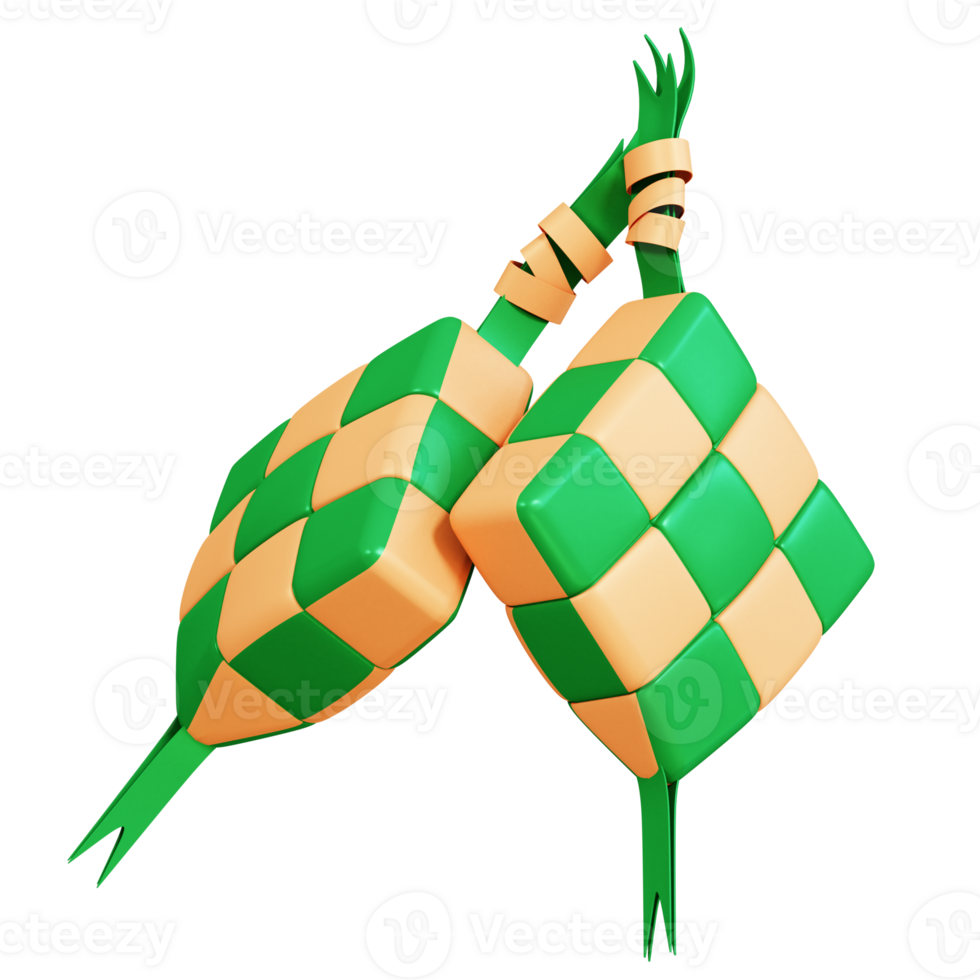 Ramadan Kareem 3D Icon png