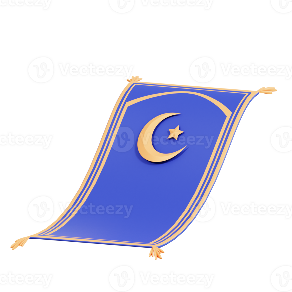 Ramadan kareem 3d icône png