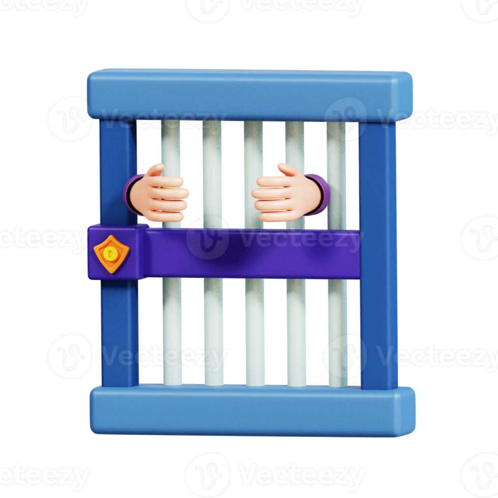 Law and Justice 3D Icon png