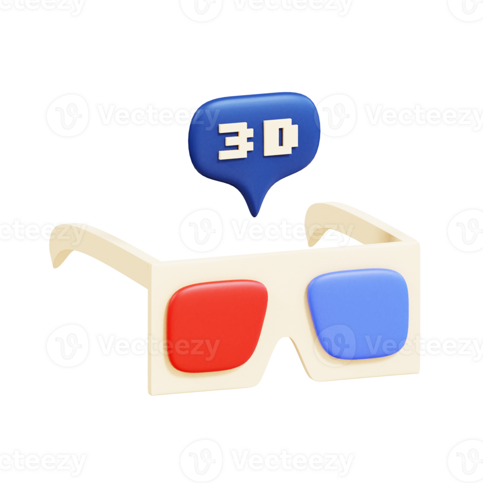 media en vermaak 3d icoon png