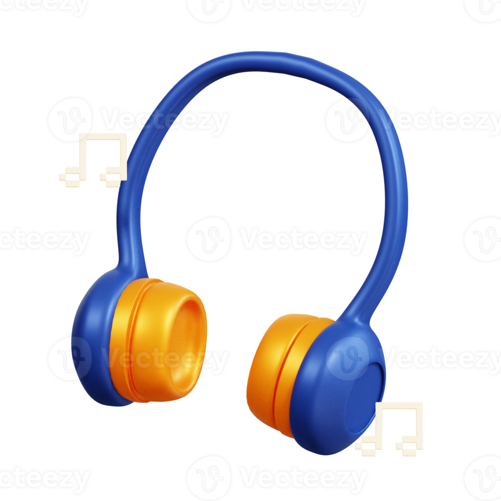 Media and Entertainment 3D Icon png